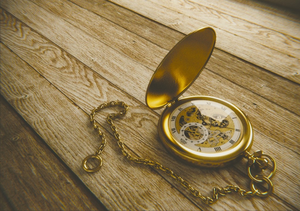 Pocket watch preview image 1